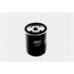 SCT фильтр масляный OPEL Astra F 1.7D 91-98, Kadett D/E 1.6D, 1.7D 82-94